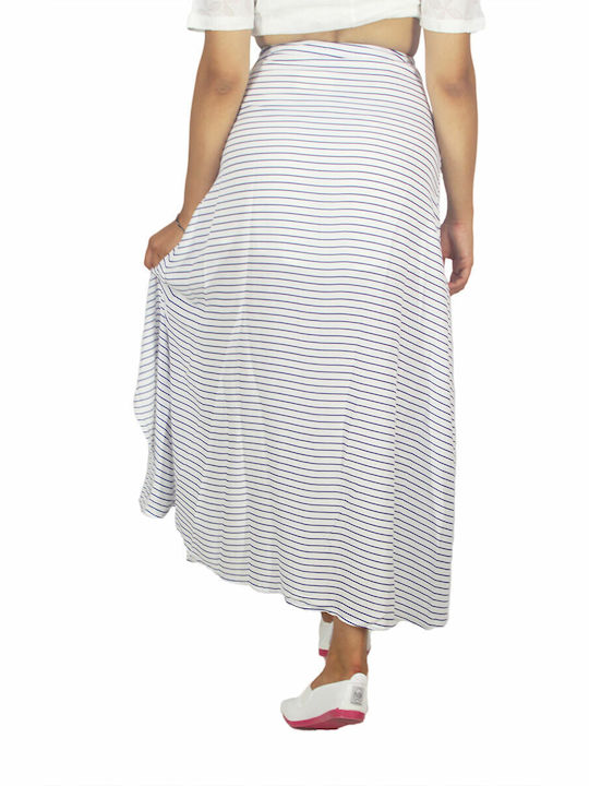 Paramita Skirt in White color