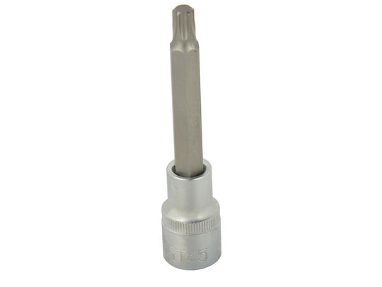 Geko Καρυδάκι με Μύτη Torx και Καρέ Υποδοχής 1/2''