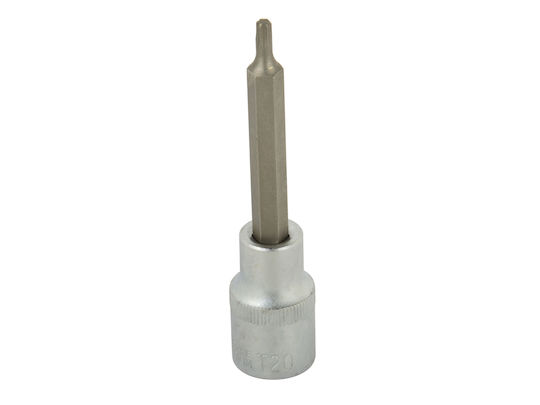 Geko Καρυδάκι με Μύτη Torx και Καρέ Υποδοχής 1/2''