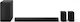LG S60TR Soundbar 5.1 Bluetooth και HDMI 440W με Ασύρματο Subwoofer και Τηλεχειριστήριο Μαύρο