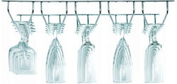 Stalgast Mounted Glass Holder Rack