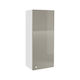 Zaria Cabinet de baie L30xA22xÎ72cm Glossy Grey...