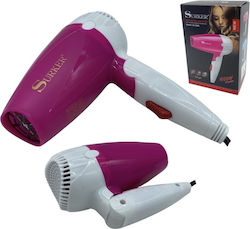 Surker Travel Hair Dryer 1600W