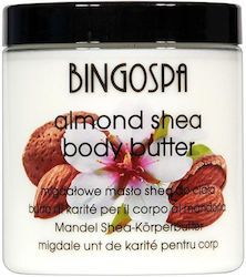Bingospa Bingospa Almond Shea Body Butter 250g