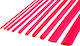 Cabletech Tuburi Termocontractabile Casetă Red 10buc LEC-NAR0258.1