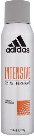 Adidas Intensive 72h Antitranspirant Deodorant 150 ml Männer