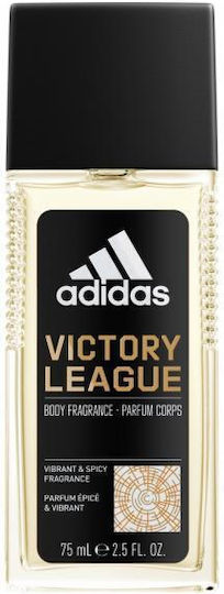Adidas Adidas Victory League Scented Body Deodorant 75ml
