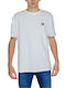 Tommy Hilfiger Herren T-Shirt Kurzarm Weiß