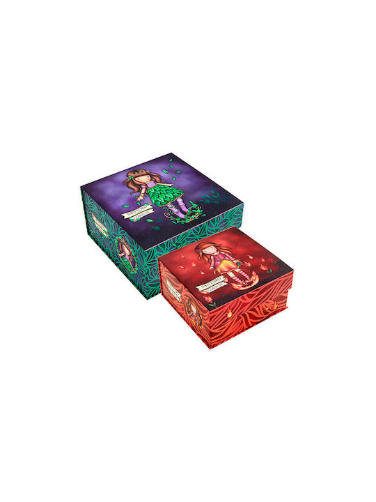 Santoro Decorative Box 2pcs