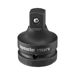 Topmaster Αντάπτορας Αέρος με Υποδοχή 3/4'' / 1/2'' και Έξοδο 1/2'' Topmaster Αντάπτορας Αέρος με Υποδοχή 3/4'' / 1/2'' και Έξοδο 1/2''