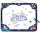 Djeco Magnetische Tafel 46x38cm