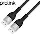 Prolink Kabel DisplayPort-Stecker - DisplayPort-Stecker 1.8m Schwarz (PF380A-180)