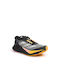 Adizero Boston 12 Sport Shoes Running Core Black / Zero Metalic / Spark