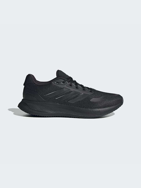 Adidas Runfalcon 5 Sport Shoes Running Black