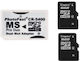 Photofast Cr-5400 Dual-slot Ms Pro Duo 32gb