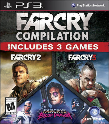 Far Cry Compilation PS3 Game