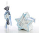 Bellissimo Bellissimo Baptism Set with Star Theme SKV-1074