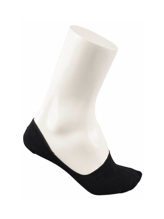 Marcus Herren Socken Schwarz 1Pack