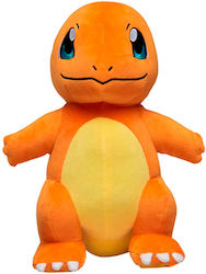 Jazwares Pokemon Charmander 26 cm.