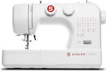 Singer Domestic Sewing Machine SM024 White