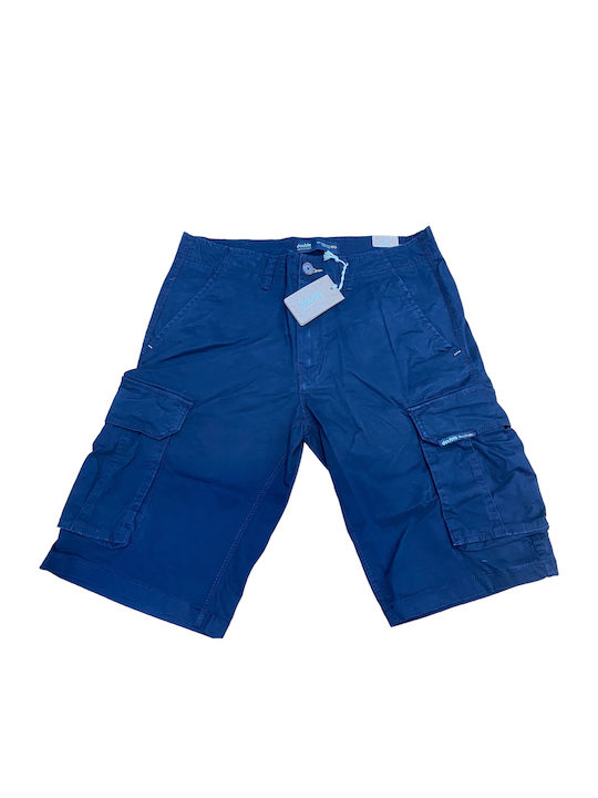 Double Herrenshorts Schwarz
