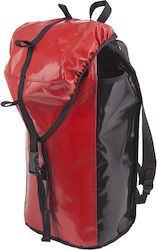 Protekt Climbing Rope Bag Red