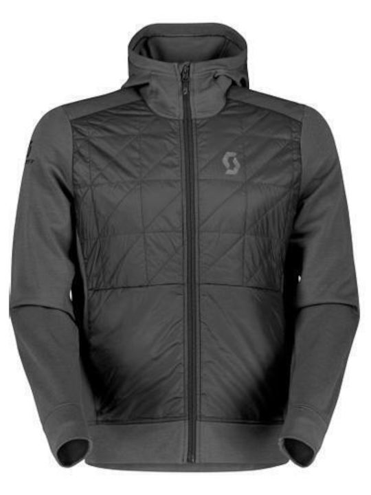 Scott Men's Ski & Snowboard Jacket Black SCT-0669XL