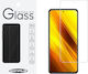 Sonique Hardy Glass 2.5D 0.33mm Vollkleber Vollflächig gehärtetes Glas 1Stück (Xiaomi Poco X3 NFC / Poco X3 Pro / Poco X4 Pro 5G)