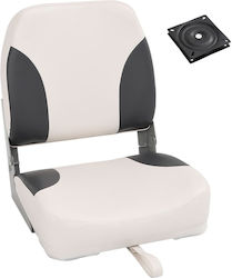 vidaXL Boat Seat