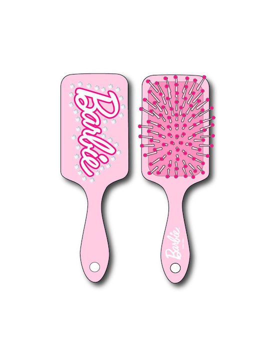 Cerda Kids Hair Brush Barbie