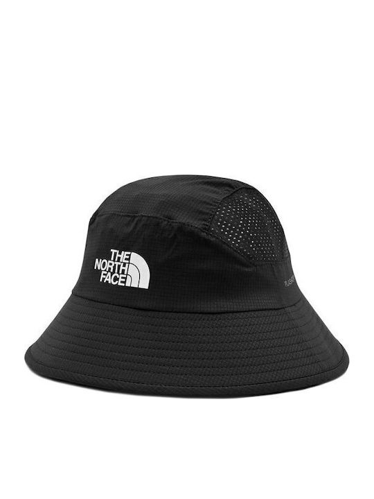 The North Face Υφασμάτινo Ανδρικό Καπέλο Στυλ Bucket Μαύρο