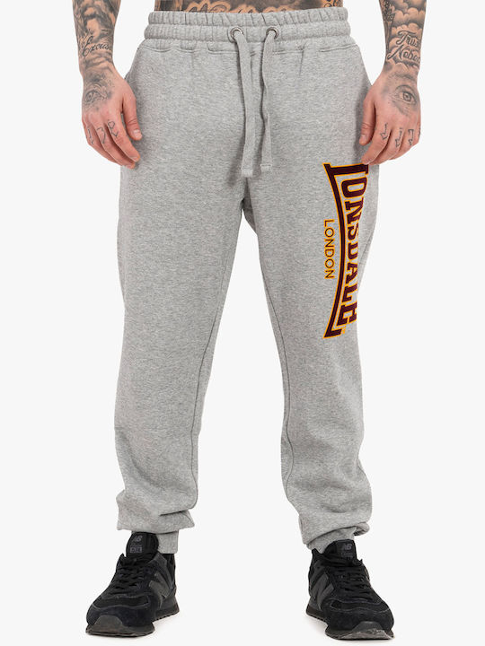 Ανδρική Βαμβακερή Φόρμα Lonsdale Blackley Regul...