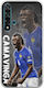 Euro 2024 Eduardo Camavinga Huawei Nova 5t Flexible Tpu Transparent Silicone