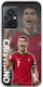 Euro 2024 Cristiano Ronaldo Xiaomi Poco M5 Flexible Tpu Transparent Silicone