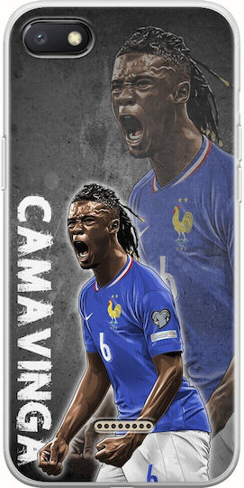 Euro 2024 Eduardo Camavinga Xiaomi Redmi 6a Flexibles TPU Transparentes Silikon
