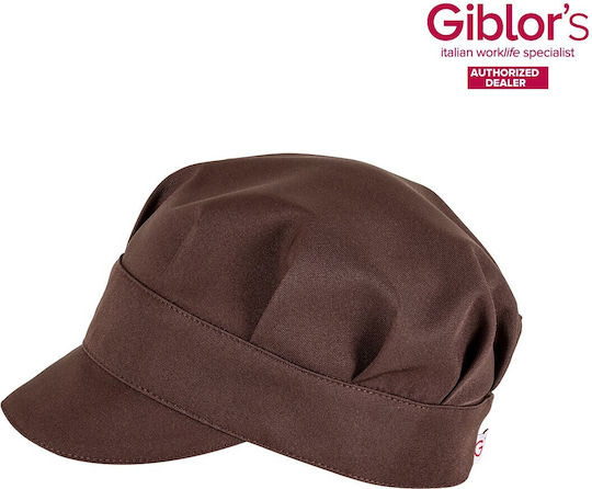 Giblor's Chef Brown Cap Giblors