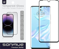 Sonique Back Cover Μαύρη (Huawei P30 Pro)