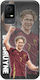Euro 2024 Kevin De Bruyne Tcl 408 Negru Tpu Negru Silicon
