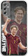 Euro 2024 Kevin De Bruyne Samsung Galaxy M13 4g Flexible Tpu Transparent Silicone