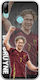 Euro 2024 Kevin De Bruyne Huawei Y7 2019 Flexible Tpu Transparent Silicone