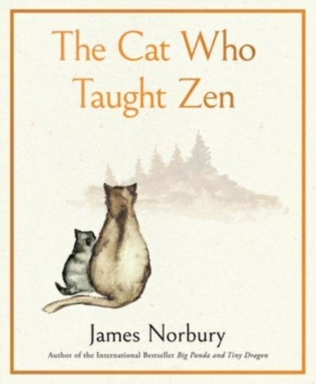 Cat Who Taught Zen (Hardcover)