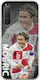 Euro 2024 Luka Modric Sony Xperia 5 Flexible Tpu Διάφανη Σιλικόνη