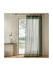 Bio-Baumwoll-Voile-Vorhang 140x260 cm