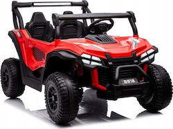 4x4 Buggy Διθέσιο Κόκκινο για 3+ Ετών