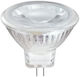 Aca Λάμπα LED 2.5W και Σχήμα MR11 Φυσικό Λευκό 210lm