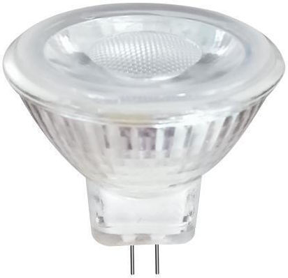 Aca Λάμπα LED 2.5W και Σχήμα MR11 Θερμό Λευκό 200lm