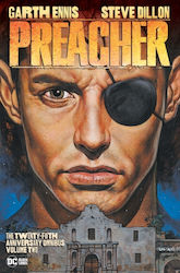 Preacher: The 25th Anniversary Omnibus Vol. 2, Bd. 2 DC Comics Gebundene Ausgabe