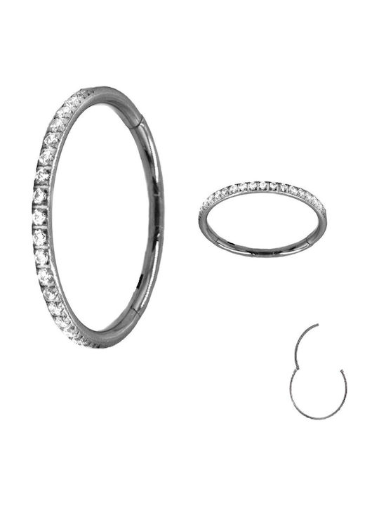 Poco Loco Nose Clicker Piercing Earrings Poco Loco Nose Clicker Piercing Earrings