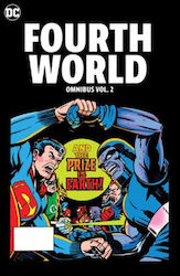 Fourth World Omnibus Vol 2, 2 DC Comics Hardback