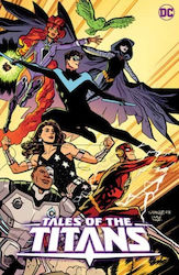 Tales Of The Titans - - Paperback / Softback